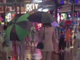 Azija nešvankus klipas turistas paradise - tailandietiškas hooker&excl;