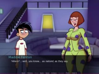 Danny phantom amity parkera delen 24 maddie smutsiga film