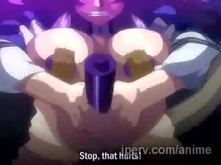 Pervs enjoy watching cartoon stunner getting savagely disgraced