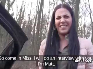 Срамежлив seductress правене то за пари