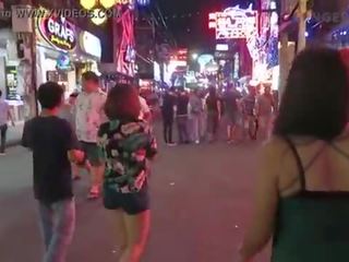 Thailand xxx video Tourist Goes Pattaya!