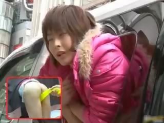 Uzbudinātas nana natsume fucked uz a van part2