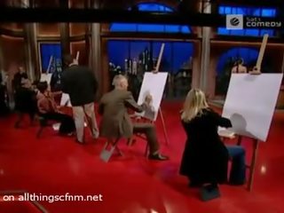 Γυμνός γυμνός/ή drawing - harald schmidt συνδετήρας
