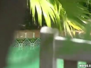Отличен примадона слънчеви бани гол след това обезкостен