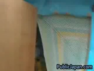 美しい オリエンタル 娘 好き 表示 彼女の ボディ