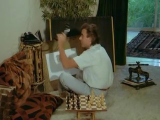 Extraordinary בלונדי מזיין rocky