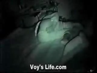 Watching girlfriend masterbate in bedroom Part 1