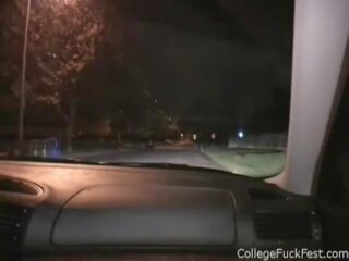 College Sluts Ride Dicks as others Watch, xxx movie movie 14