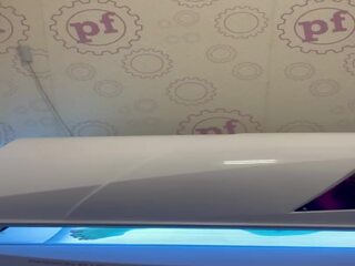 Σπέρμα tanning κρεβάτι: ελεύθερα μαύρισμα σπέρμα hd σεξ βίντεο mov 3a
