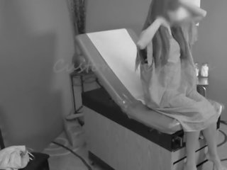 Gyno healer fucks pasyente sa ukol sa medisina clinic&period;&period;&period;security footage sensurahin